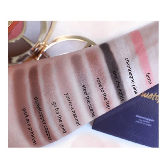 Tarte Showstopper Clay Eyeshadow Palette - Picture 5 of 5